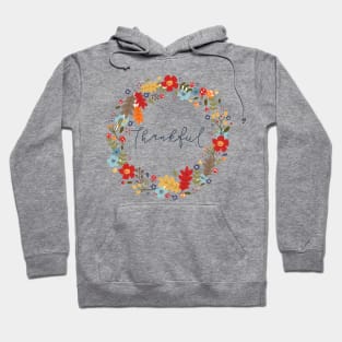 Thankful Wreath Hoodie